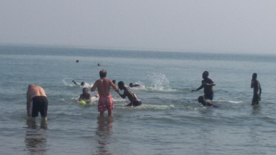 Attività mare e tempo libero