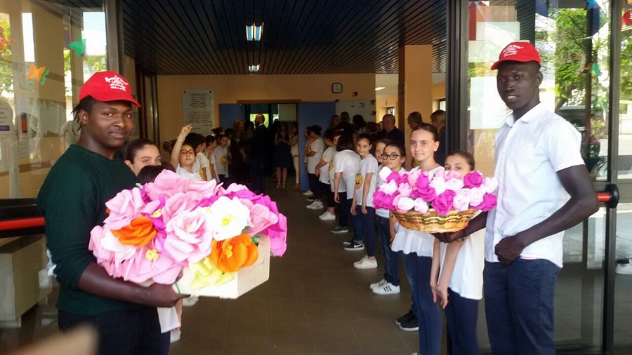 Laboratorio “Regoliamoci” – Progetto “Stiamo… al Verde”