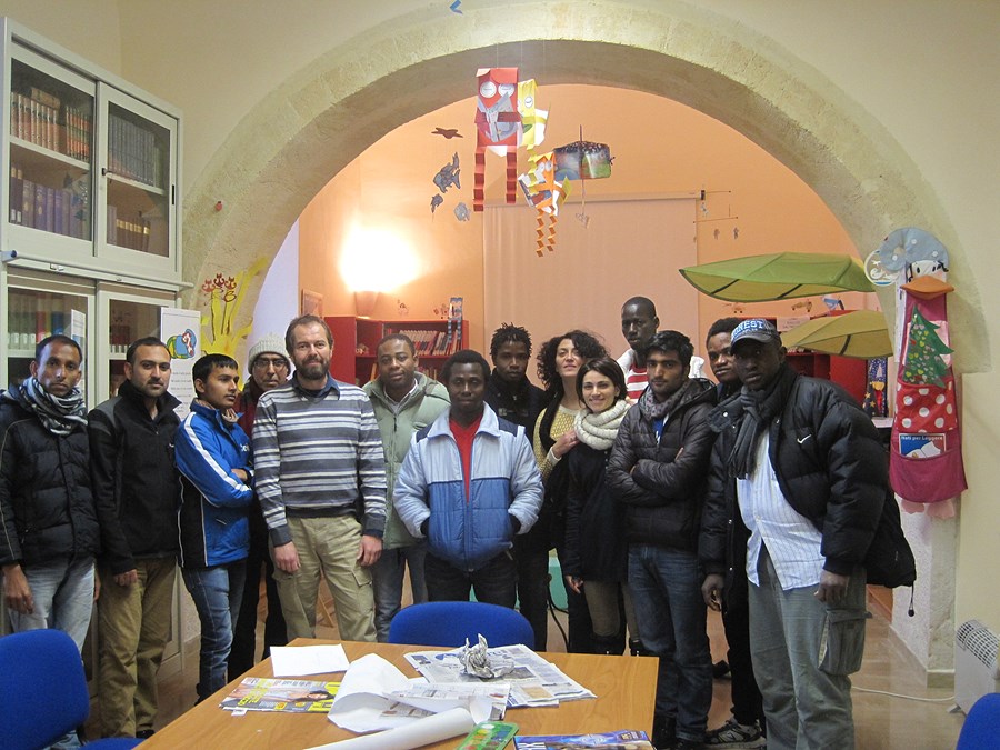 Laboratorio “Carnet de voyage”