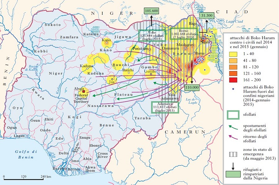 Nigeria: ACS, un contributo per sostenere le vedove e gli orfani a causa di Boko Haram