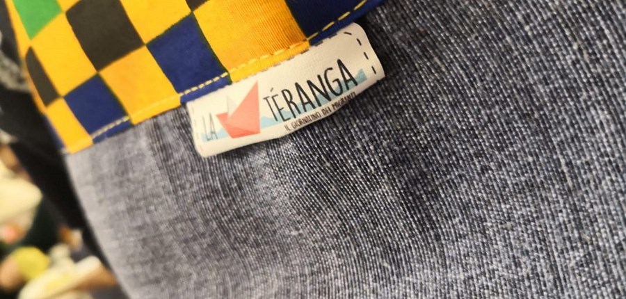 Sartoria sociale “La Téranga”