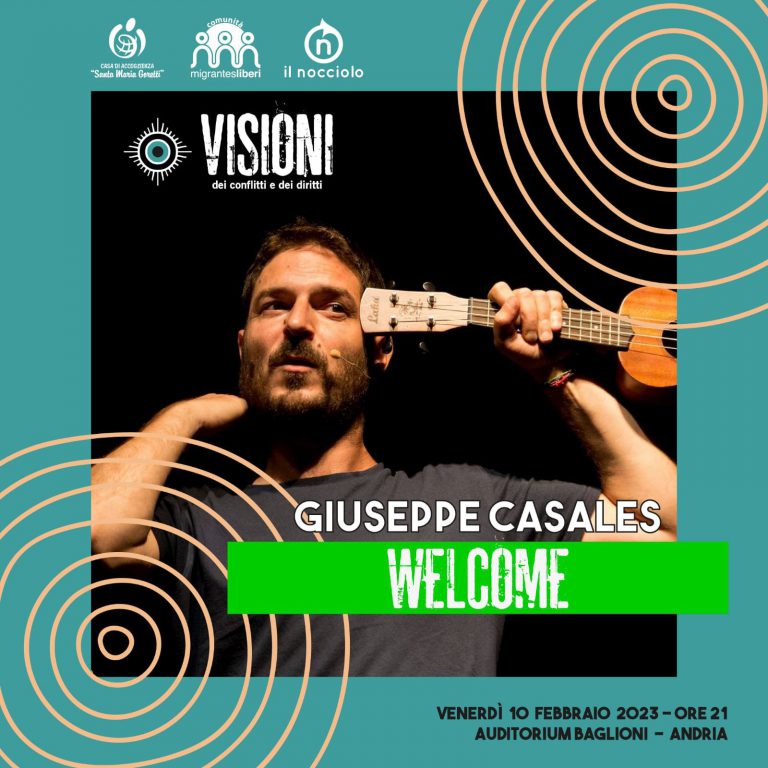 “Camminare per la dignità” IX Giornata Mondiale contro la tratta di persone