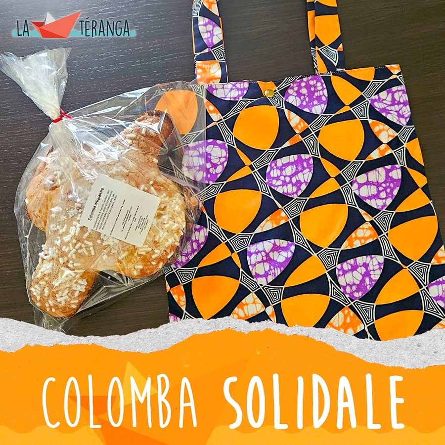 La pace in una colomba