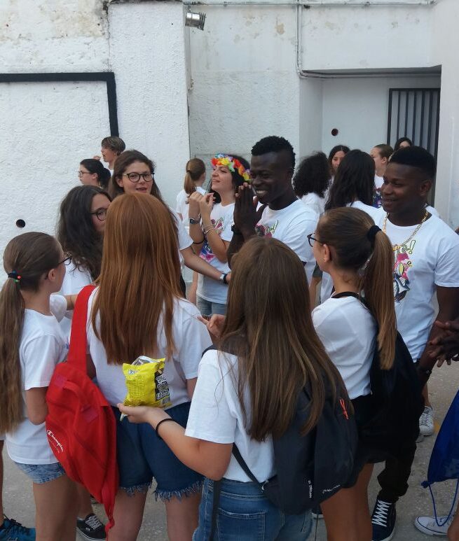 “Let’s go… Andiamo!” Oratorio estivo 2017 della Diocesi di Andria