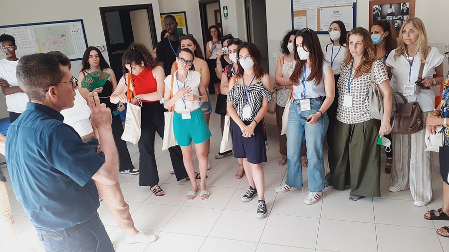 Summer School “Management of migration flows” fa tappa ad Andria