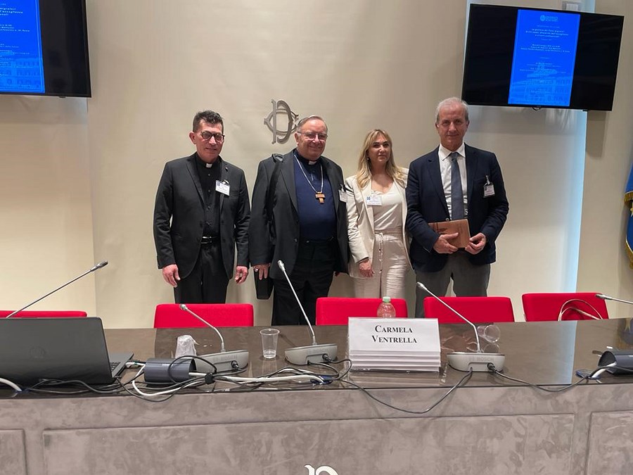 La nostra delegazione alla Camera dei Deputati