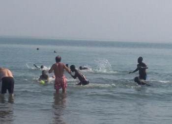 Attività mare e tempo libero