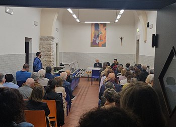 Un messaggio di Speranza da S.E. Mons. Luigi Mansi