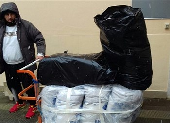 Emergenza freddo: l’appello a donare indumenti e coperte in buono stato