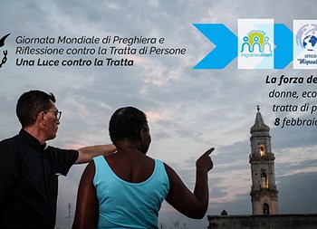 La forza della cura: donne, economia, tratta di persone