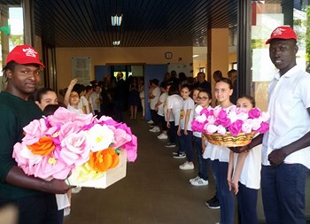 Laboratorio “Regoliamoci” – Progetto “Stiamo… al Verde”