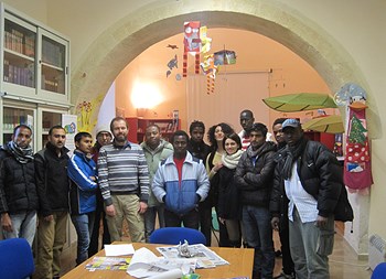 Laboratorio “Carnet de voyage”