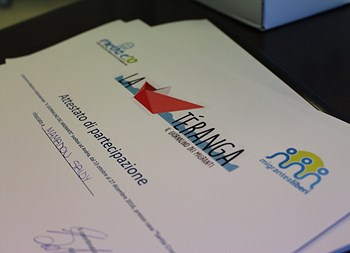 Giornalino “La Teranga”