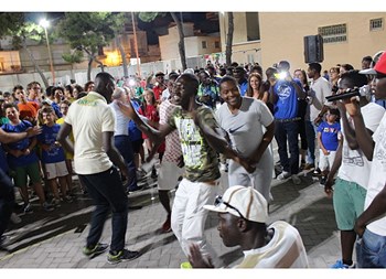 Giornata Mondiale Rifugiato 2017