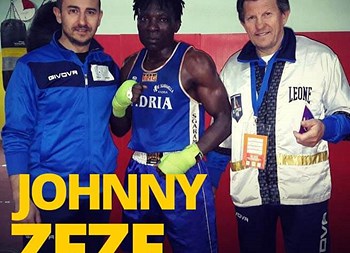 JOHNNY ZEZE: UNA BELLA STORIA DI INTEGRAZIONE AD ANDRIA