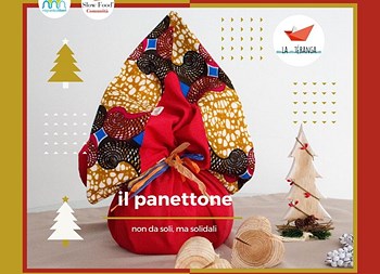 Il panettone solidale