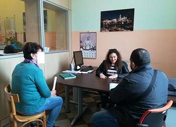 Kipepeio, lo sportello per l’integrazione socio – sanitario e culturale degli immigrati