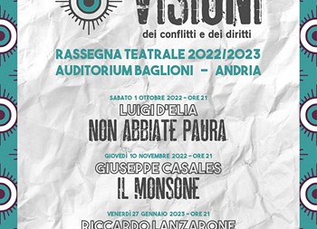 Visioni – dei conflitti dei diritti