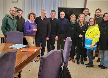 Emarginazione adulta e senza fissa dimora: ad Andria un centro servizi per il contrasto alla povertà