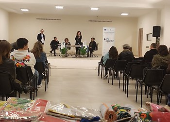 S.PR.INT. 2: incontro di sensibilizzazione, Martedì 28 Novembre alle ore 17:00  c/o CPIA BAT Gino Strada – via Comuni di Puglia, n. 4 - Andria