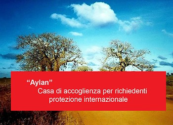 “Aylan” Casa di accoglienza per richiedenti protezione internazionale