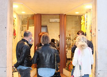 Inaugurata la sartoria sociale “La Téranga”