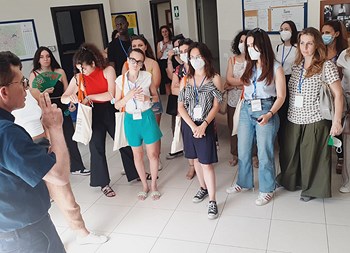 Summer School “Management of migration flows” fa tappa ad Andria