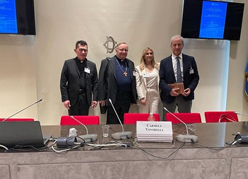 La nostra delegazione alla Camera dei Deputati