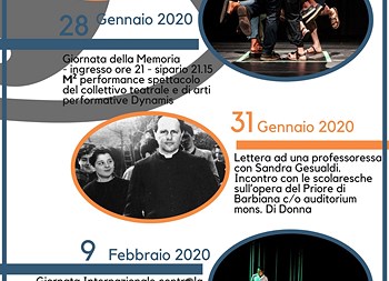 Al via la III^ ed. della mini rassegna “Visioni. Dei conflitti, dei diritti”